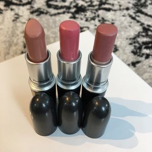 MAC Cosmetics Lot of 3